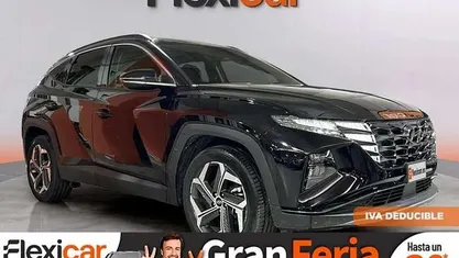 Usado Hyundai Tucson 230 CV (169 kW) 2024 SUV