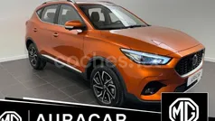 Naranja Nuevo 2024 MG ZS Luxury Berlina | 19.740 € (Precio justo)