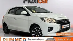 Blanco Usado 2022 Mitsubishi Space Star Berlina | 11.990 € (Precio justo)