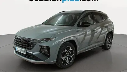 Usado Hyundai Tucson N Line 150 CV (110 kW) 2023 SUV