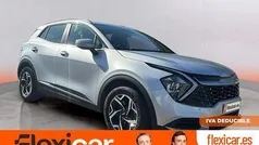 Gris / plata Usado 2023 Kia Sportage SUV | 22.990 € (Precio justo)