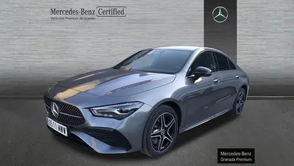 Usado Mercedes E250 163 CV (119 kW) 2024 Coupe