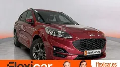 Usado 2022 Ford Kuga ST-Line X SUV | 26.490 € (Precio justo)