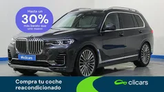 Gris Usado 2019 BMW X7 Shadowline SUV | 55.990 € (Precio justo)