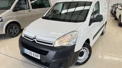 Usado 2018 Citroën Berlingo Feel Monovolumen | 10.899 € (Precio justo)