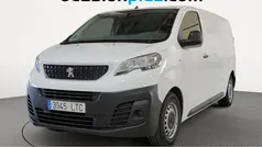 Blanco Usado 2021 Peugeot Expert S Van | 15.173 € (Buen precio)