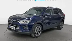 Azul Nuevo 2025 Ssangyong Korando SUV | 23.261 € (Precio justo)