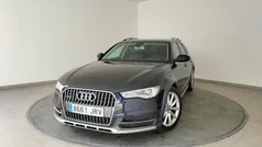Negro Usado 2016 Audi A6 Allroad Familiar | 22.900 € (Precio justo)
