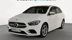 Usado 2020 Mercedes B250e AMG Monovolumen | 24.819 € (Precio justo)