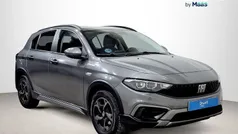 Gris Usado 2022 Fiat Tipo Cross Berlina | 17.890 € (Precio justo)