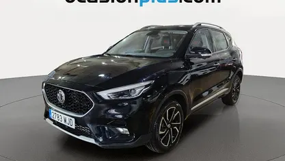 Usado 2023 MG ZS Luxury SUV | 14.046 € (Buen precio)