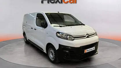 Usado Citroën Jumpy 102 CV (75 kW) 2021 Monovolumen