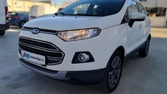 Usado 2016 Ford Ecosport Business Edition SUV | 9900 € (Precio justo)