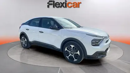 Usado Citroën C4 Feel 110 CV (80 kW) 2021 Utilitario