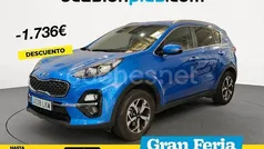 Usado 2020 Kia Sportage SUV | 19.100 € (Precio justo)