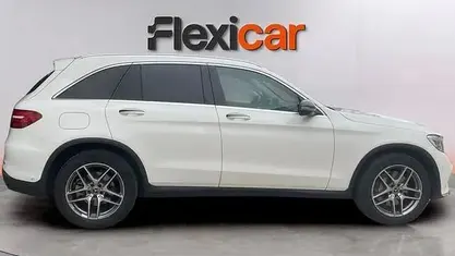 Usado Mercedes GLC220 170 HP (125 kW) 2018