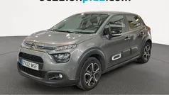 Gris Usado 2024 Citroën C3 Utilitario | 13.410 € (Precio justo)