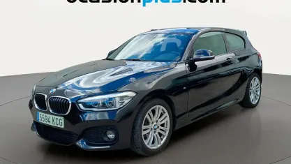 Käytetty BMW 116 116 HP (85 kW) 2017 Viistoperä