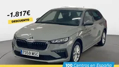 Usado 2024 Skoda Scala Selection Utilitario | 19.190 € (Precio justo)