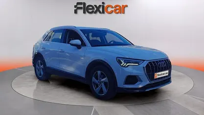 Usado Audi Q3 Premium 150 CV (110 kW) 2021 Blanco SUV