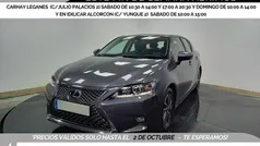 Usado 2019 Lexus CT200h Business Edition Berlina | 20.390 € (Precio justo)