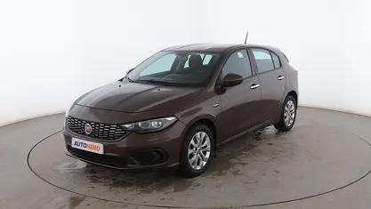 Usado Fiat Tipo Easy 95 CV (69 kW) 2018 Marrón Utilitario
