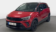 Rojo Usado 2023 Opel Crossland S SUV | 14.137 € (Buen precio)