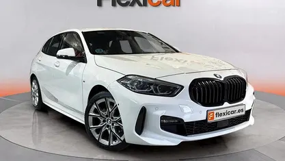 Usado BMW 118 136 CV (100 kW) 2024 Utilitario