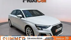 Blanco Usado 2023 Audi A3 | 29.390 € (Precio justo)