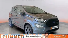 Usado 2022 Ford Ecosport ST-Line SUV | 14.970 € (Buen precio)