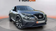 Gris Usado 2021 Nissan Juke Visia SUV | 17.390 € (Precio justo)