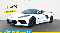 Usado 2023 Chevrolet Corvette Descapotable | 129.330 €