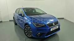 Azul Usado 2024 Seat Ibiza Style Berlina | 18.700 € (Precio justo)
