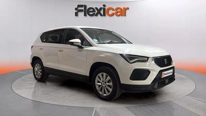 Usado Seat Ateca Reference 110 CV (80 kW) 2022 Blanco SUV