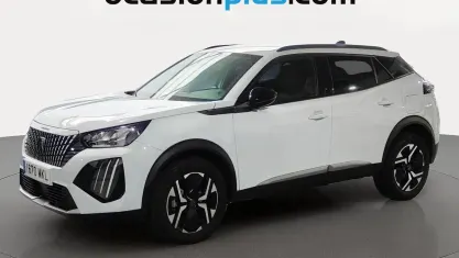 Usado Peugeot 2008 Allure 102 CV (75 kW) 2023 Blanco SUV