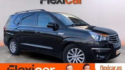 Usado 2015 Ssangyong (KGM) Rodius Monovolumen | 12.490 € (Precio justo)