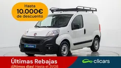 Usado 2021 Fiat Fiorino Monovolumen | 10.990 € (Precio justo)