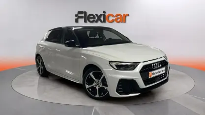Usado Audi A1 Sportback S-Line 150 CV (110 kW) 2022 Blanco Utilitario