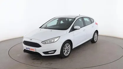 Usado Ford Focus Trend 125 CV (91 kW) 2015 Utilitario