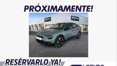 Verde Usado 2022 Citroën e-C4 Feel | 16.500 € (Buen precio)