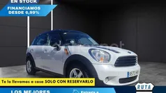 Mini One D Countryman