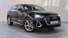 Usado 2021 Audi Q3 Sportback S-Line SUV | 38.890 € (Precio justo)