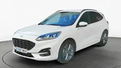 Blanco Usado 2023 Ford Kuga ST-Line SUV | 21.355 € (Super precio)