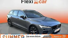 Verde Usado 2021 Volvo V60 Momentum Familiar | 26.990 € (Precio justo)