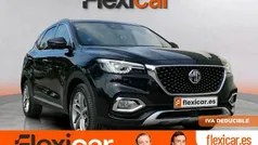 Negro Usado 2023 MG HS Luxury SUV | 20.390 € (Precio justo)