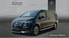 Mercedes EQV300