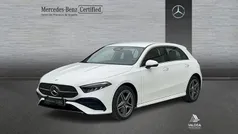 Blanco Usado 2024 Mercedes A250 Berlina | 38.700 € (Precio justo)