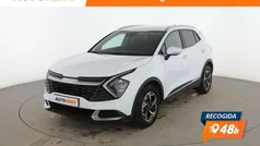 Blanco Usado 2024 Kia Sportage SUV | 25.899 € (Buen precio)