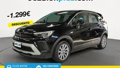 Negro Usado 2021 Opel Crossland Edition SUV | 13.250 € (Precio justo)