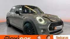 Gris Usado 2019 Mini Cooper Utilitario | 18.990 € (Precio justo)